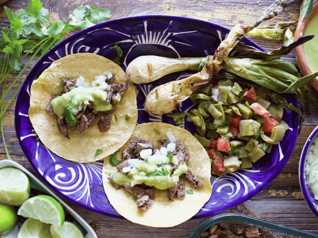 Carne Asada Street Tacos (1)