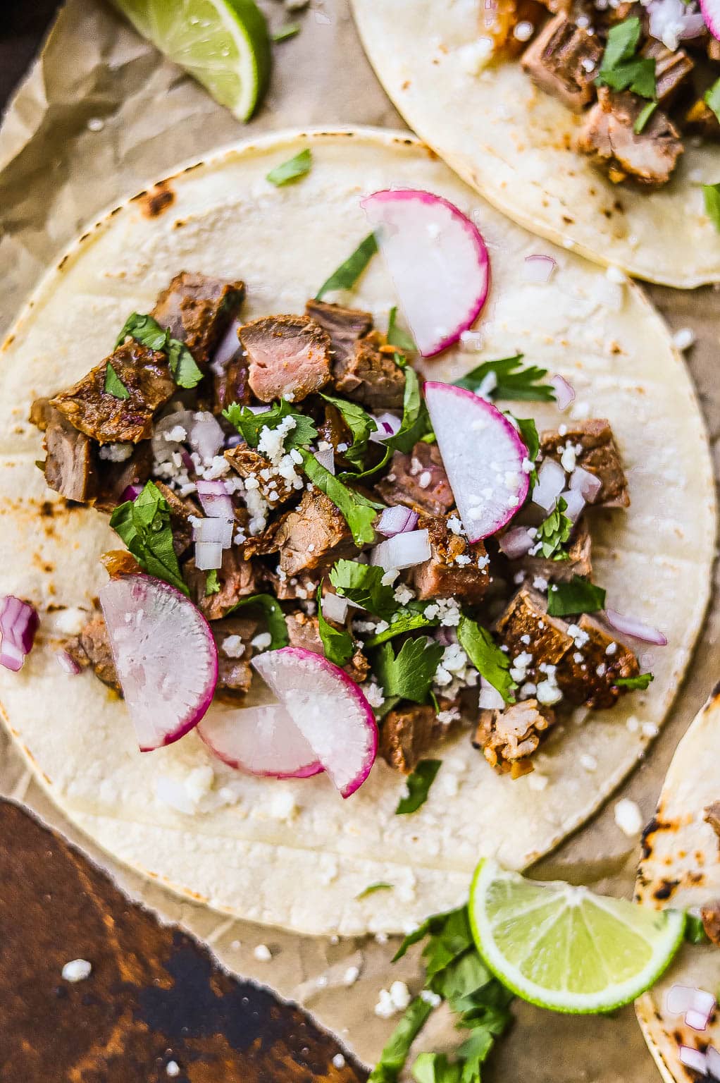Carne Asada Street Tacos (2)