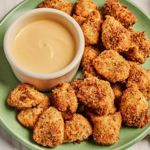 Chicken Nuggets Recipe (1)