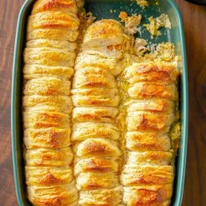 Chicken And Biscuits Casserole (1)