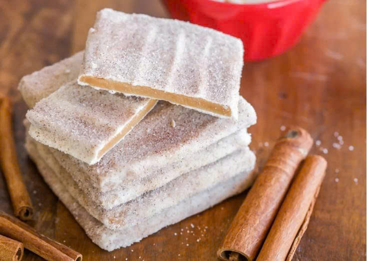 Churro Toffee (1)