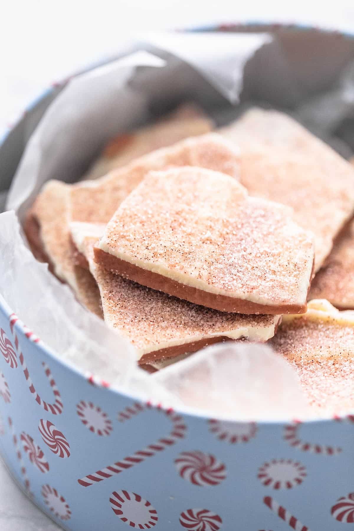 Churro Toffee (3)