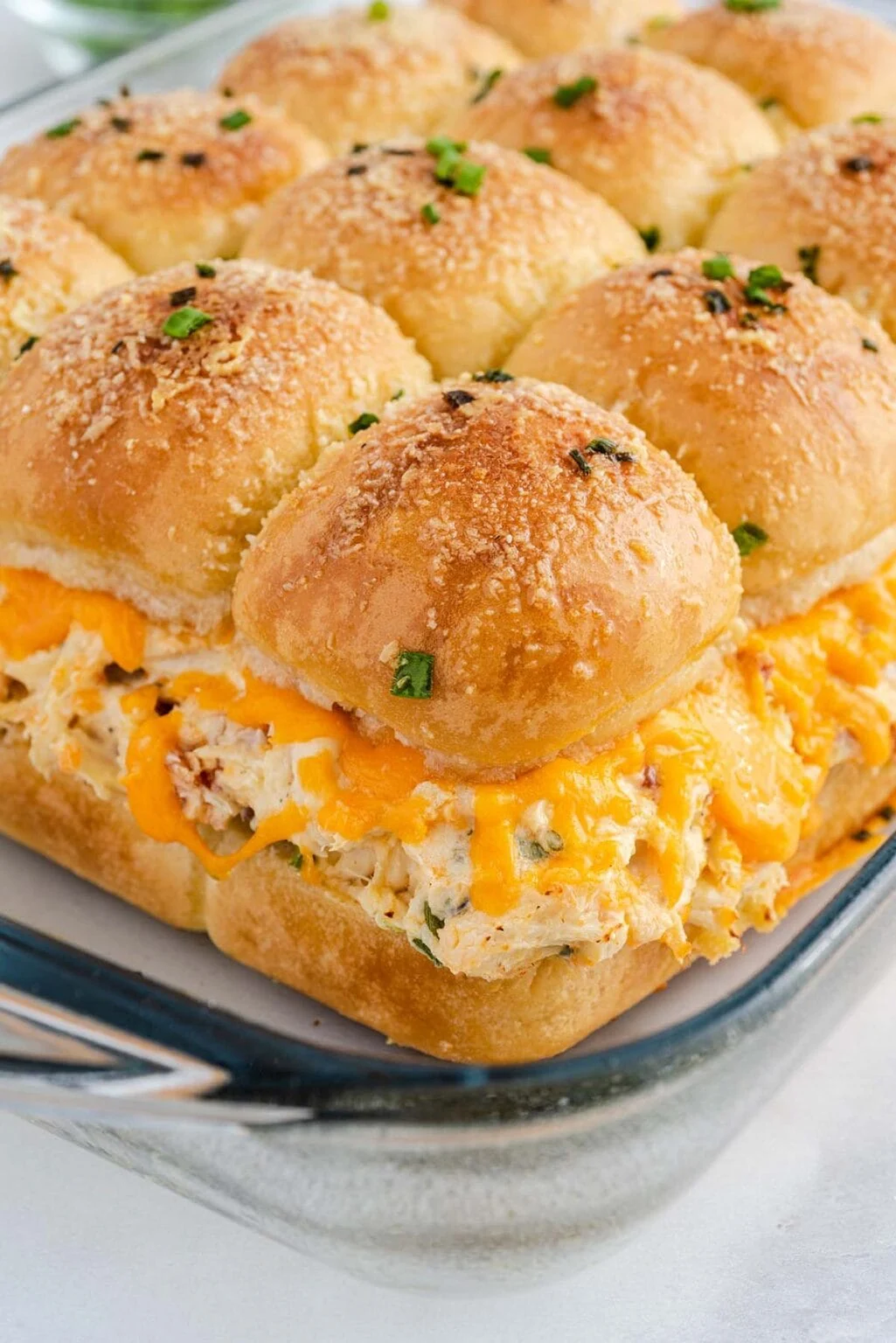 Crack Chicken Sliders (1)