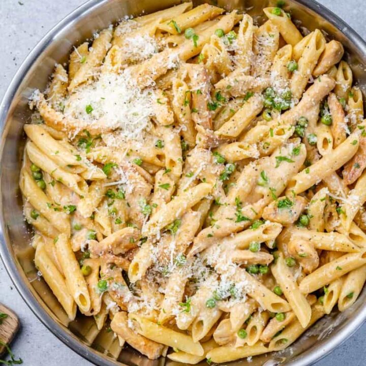 Creamy Chicken Carbonara Recipe (3)