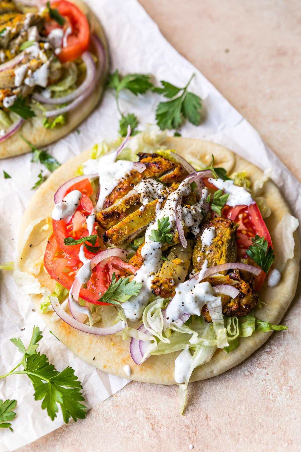 Gyro Chicken Recipe (1)