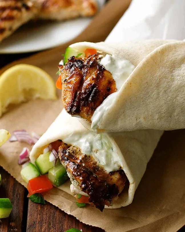 Gyro Chicken Recipe (1)