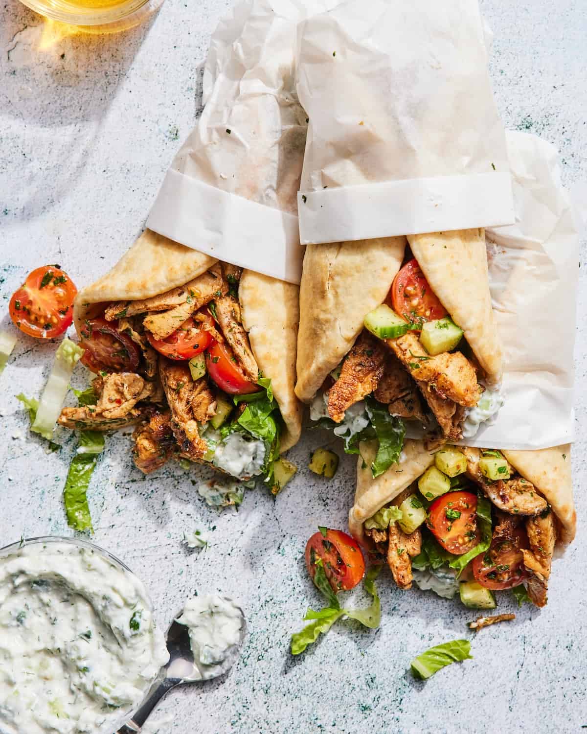 Gyro Chicken Recipe (3)