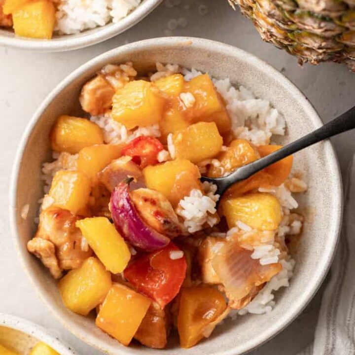 Hawaiian Chicken Recipe (1)