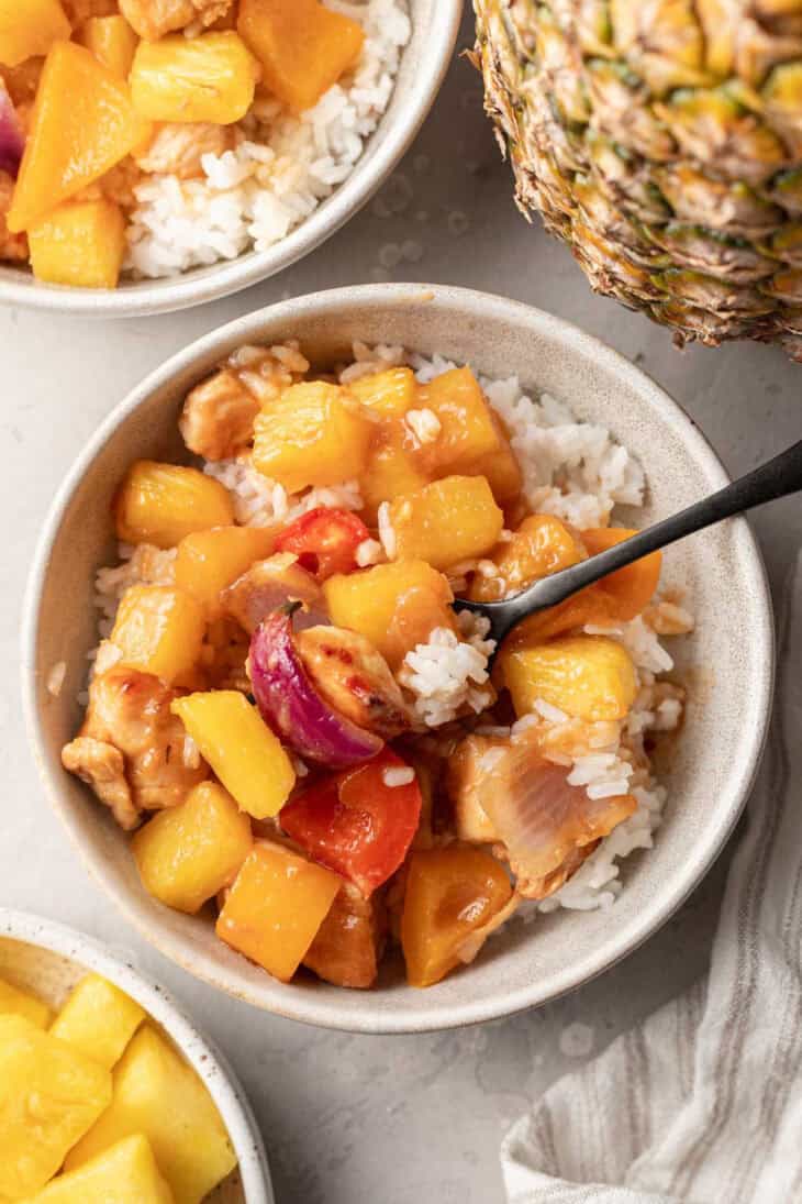 Hawaiian Chicken Recipe (1)