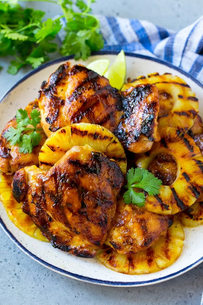 Hawaiian Chicken Recipe (1)