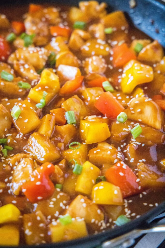 Hawaiian Chicken Recipe (2)