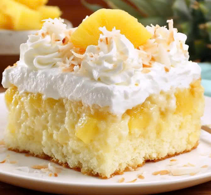Hawaiian Poke Cake (1)