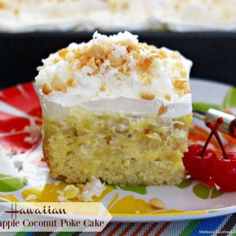 Hawaiian Poke Cake (2)