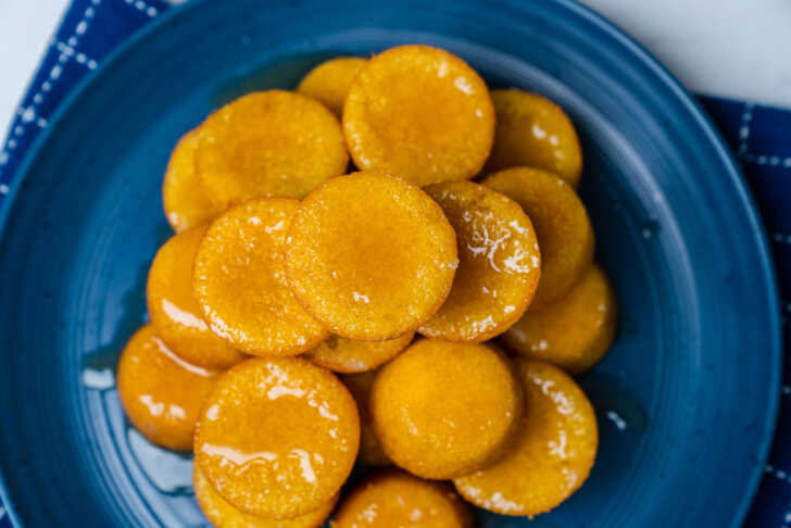 Honey Butter Cornbread Poppers (1)
