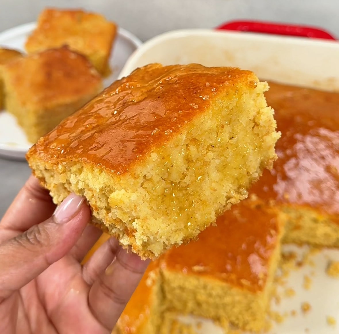 Honey Butter Cornbread Poppers (2)