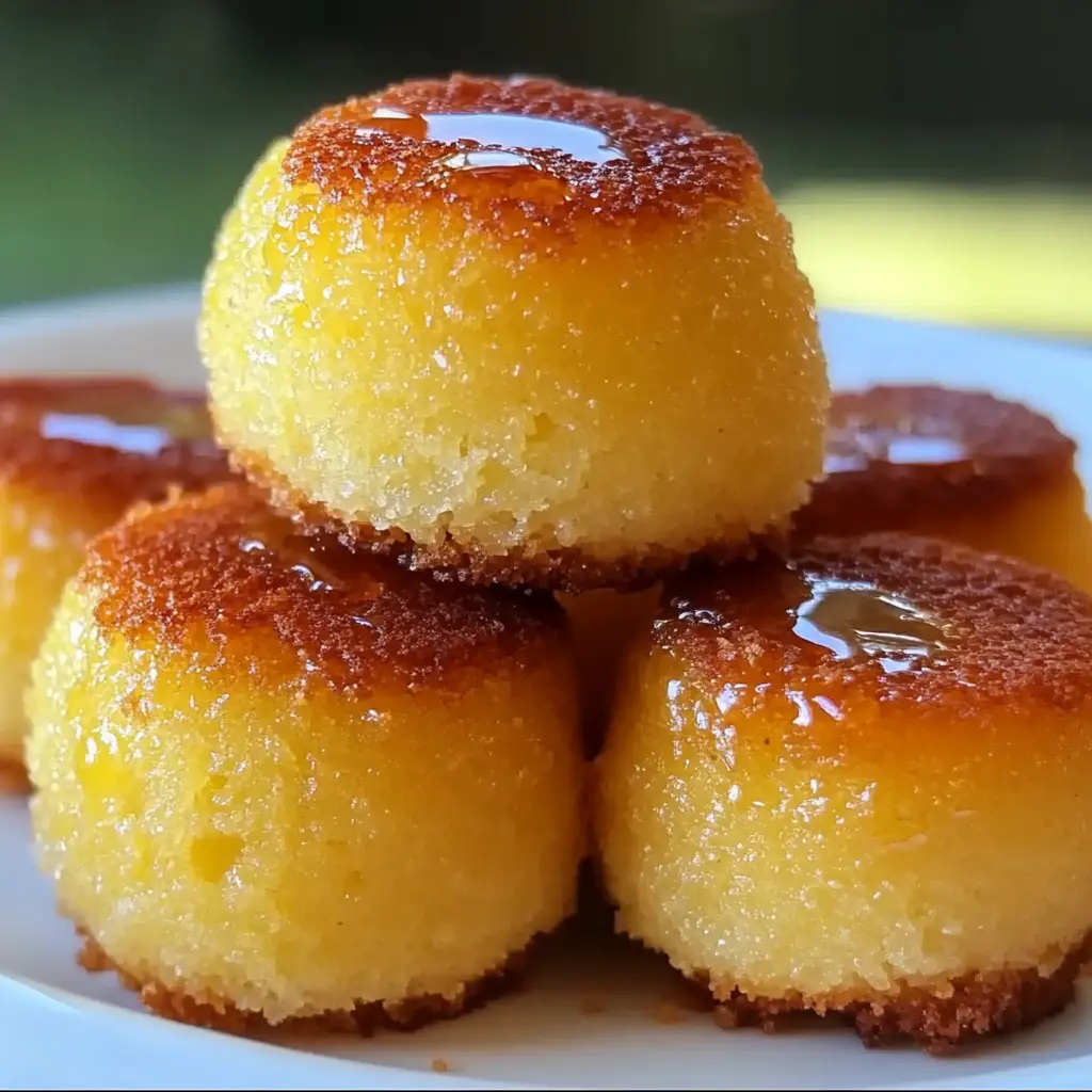 Honey Butter Cornbread Poppers (2)
