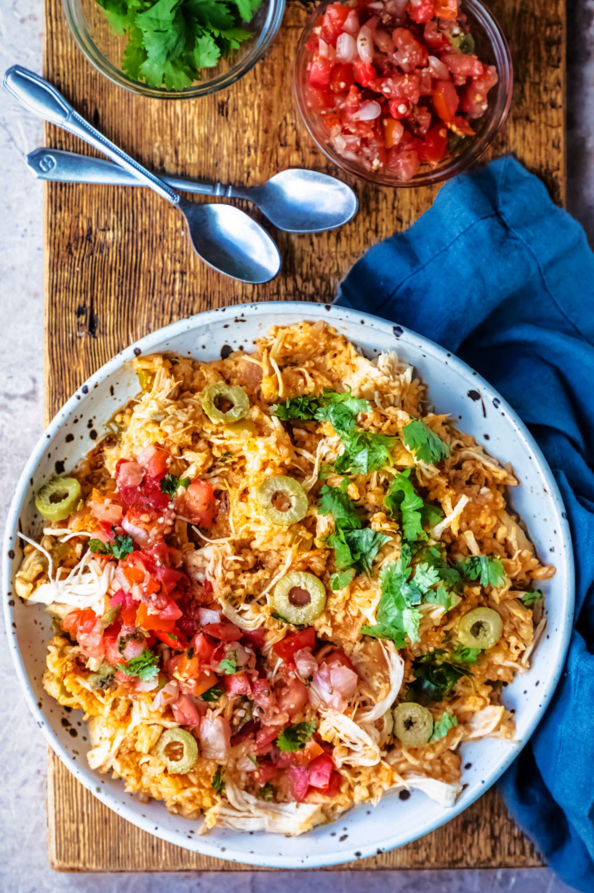 Instant Pot Cuban Chicken Soup (1)
