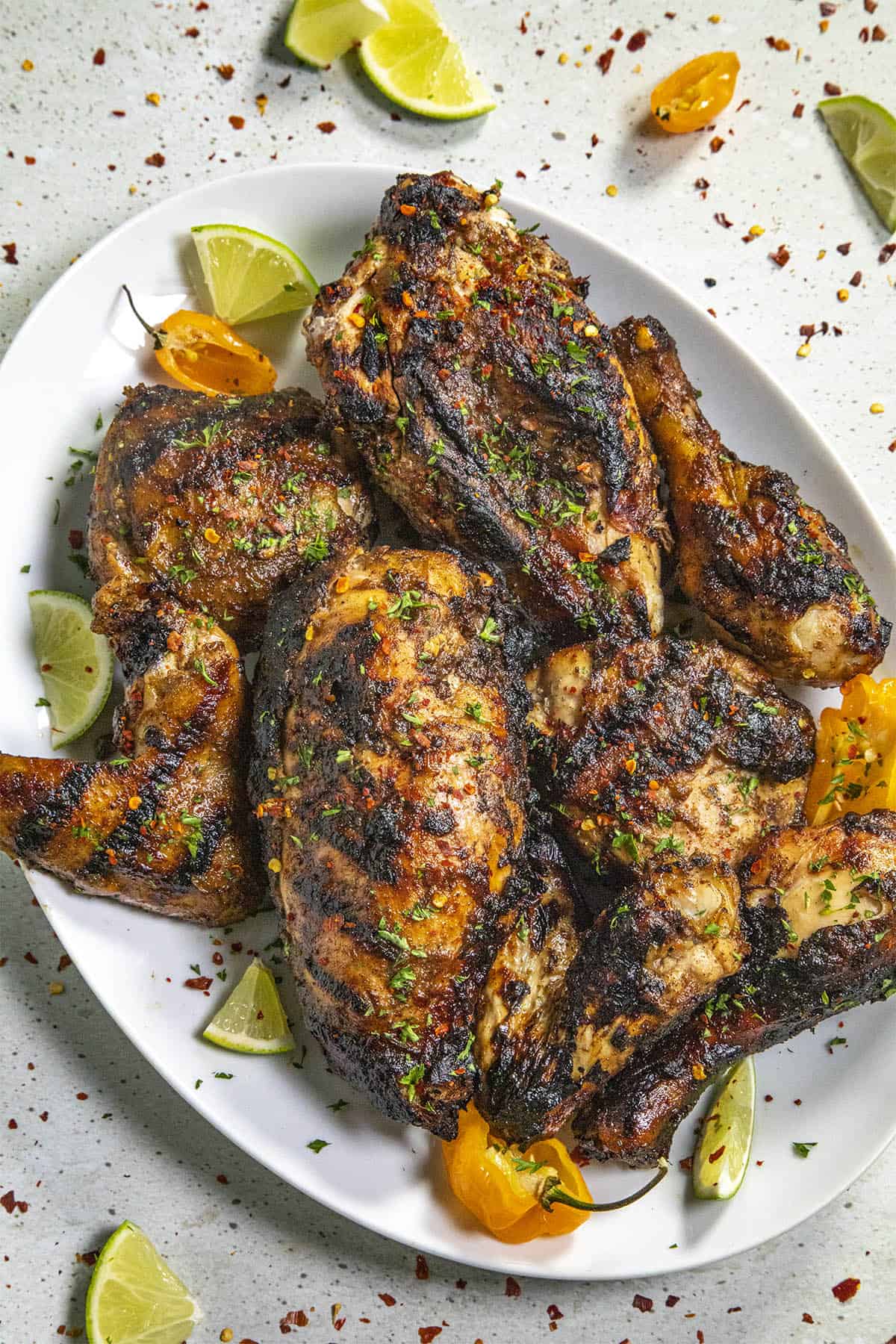 Jamaican Jerk Chicken (1)