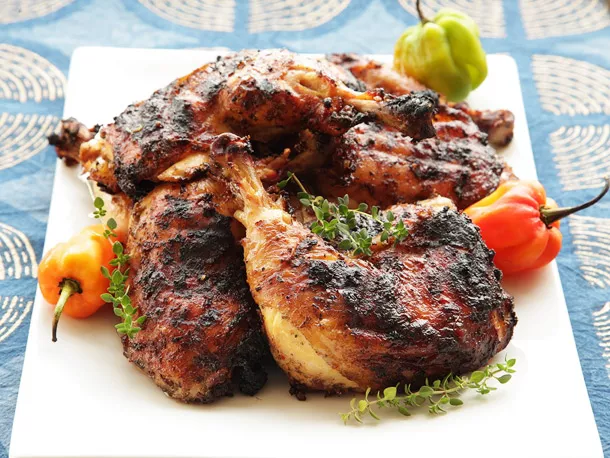 Jamaican Jerk Chicken (1)