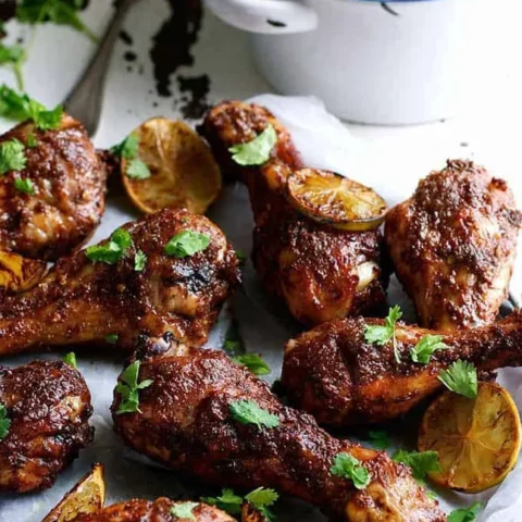 Jamaican Jerk Chicken (2)