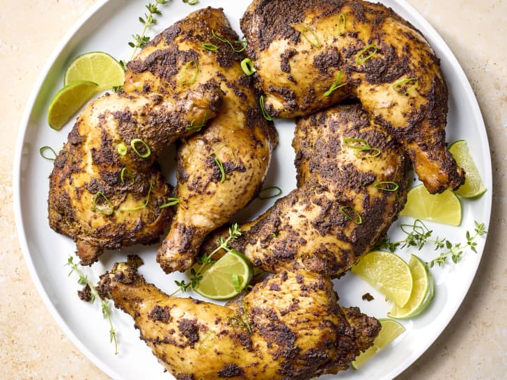 Jamaican Jerk Chicken (2)