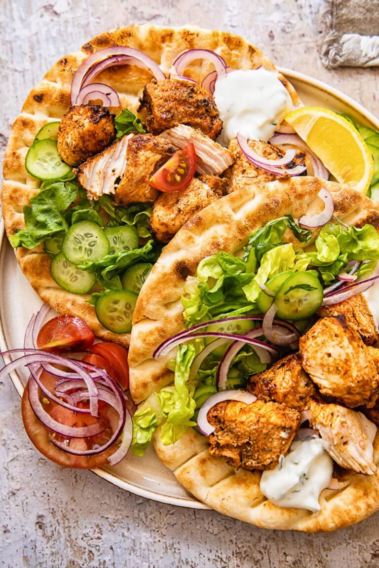 Kebab Chicken Recipe (1)