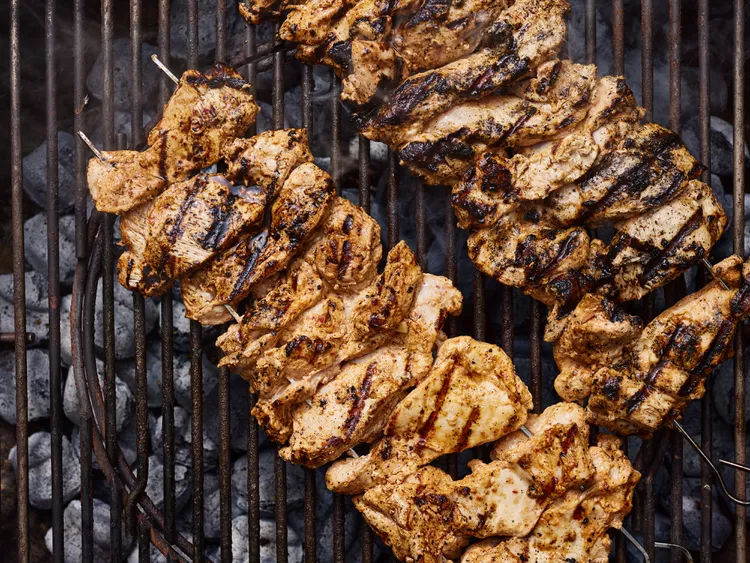 Kebab Chicken Recipe (1)