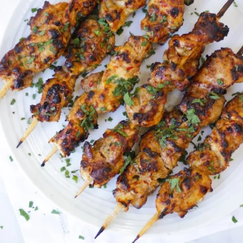 Kebab Chicken Recipe (2)