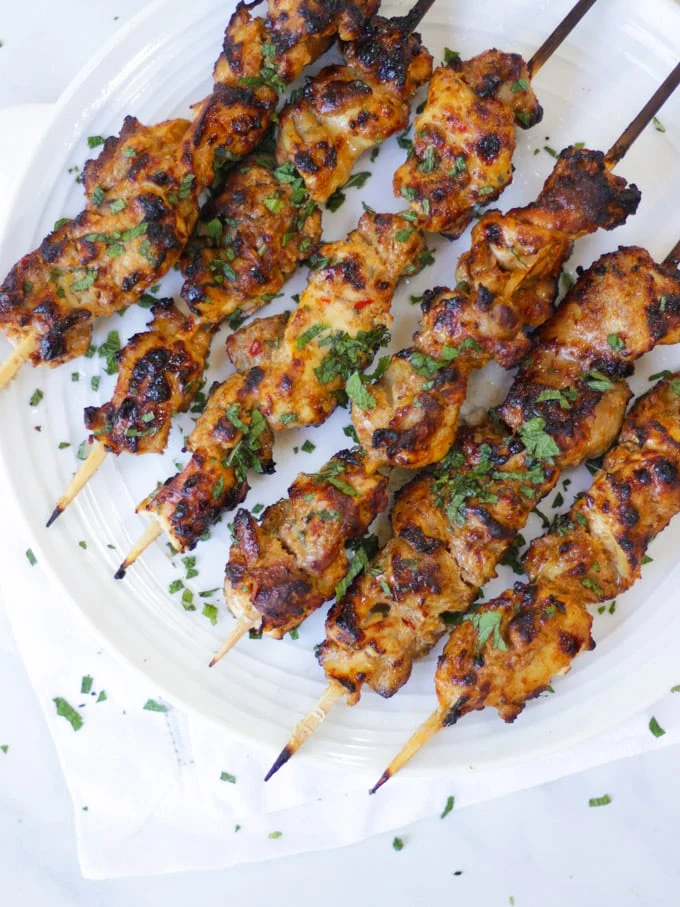 Kebab Chicken Recipe (2)