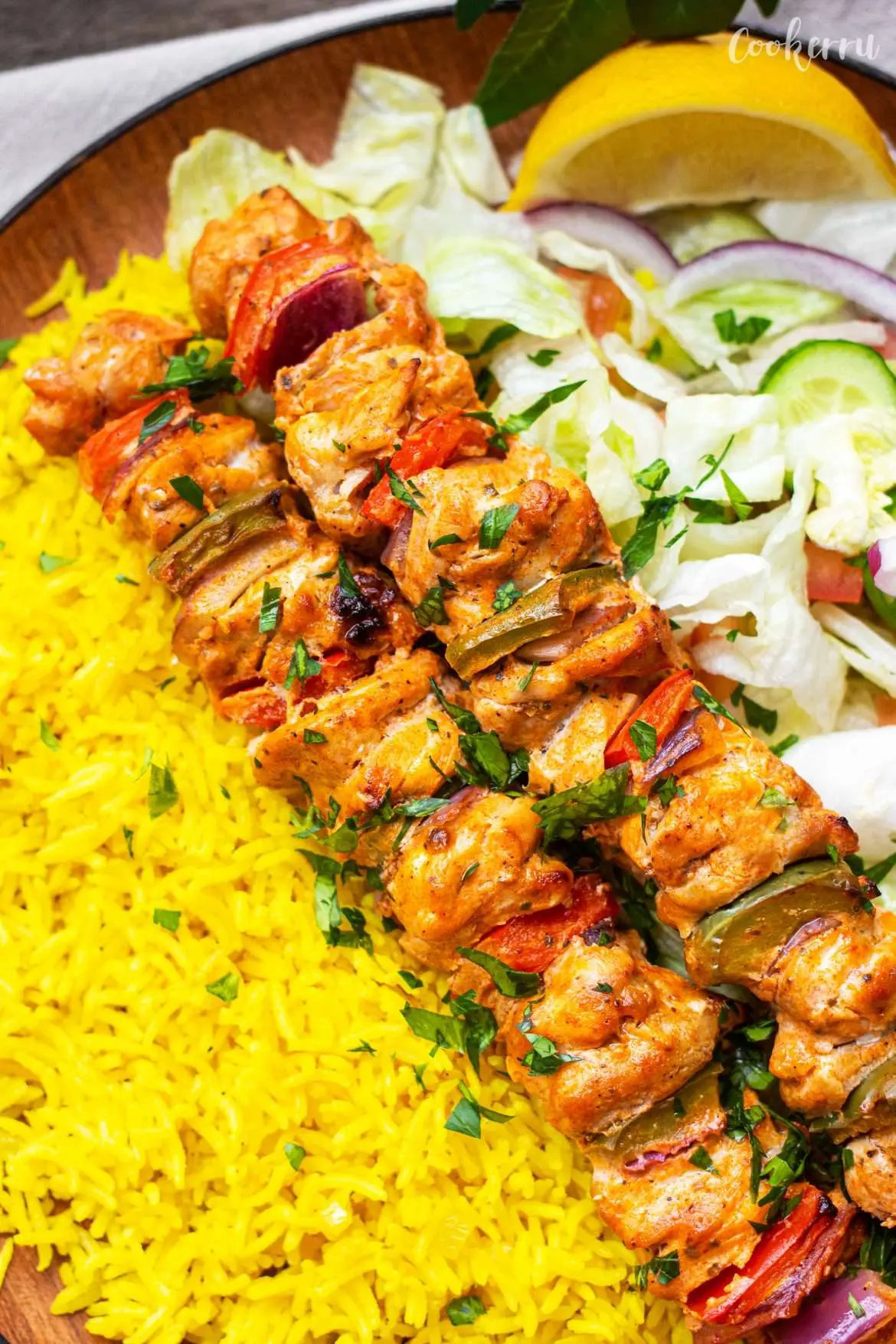 Kebab Chicken Recipe (3)