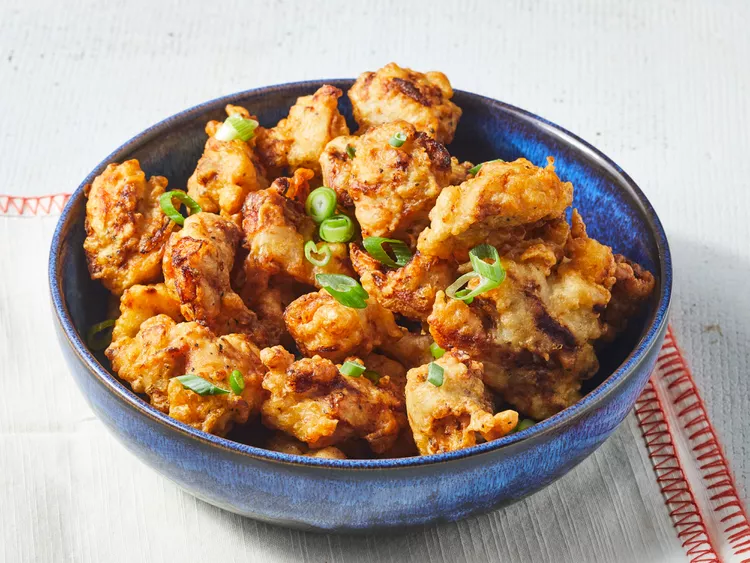 Korean Fried Chicken Recipe (1)