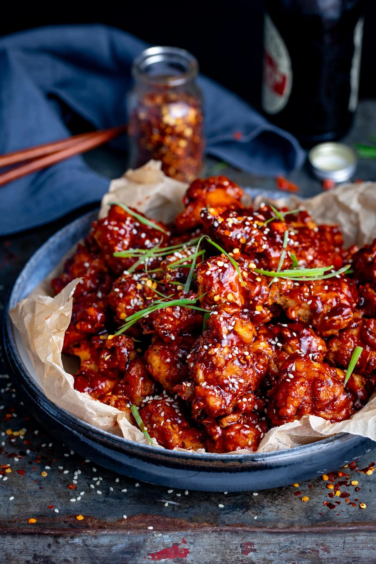 Korean Fried Chicken Recipe (2)