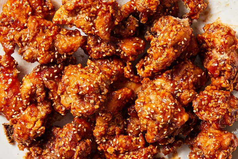 Korean Fried Chicken Recipe (3)
