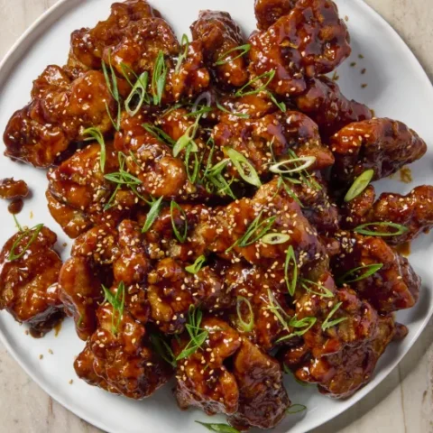 Korean Fried Chicken Recipe (4)