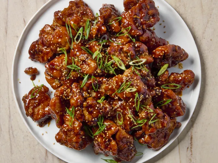 Korean Fried Chicken Recipe (4)
