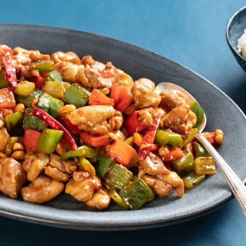 Kung Pao Chicken (1)