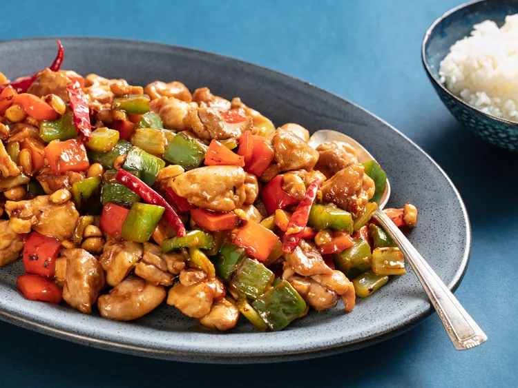 Kung Pao Chicken (1)