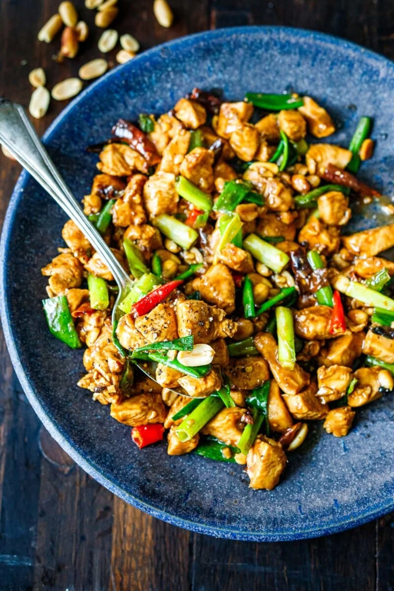 Kung Pao Chicken (3)
