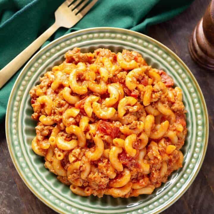 Old Fashioned Goulash (1)