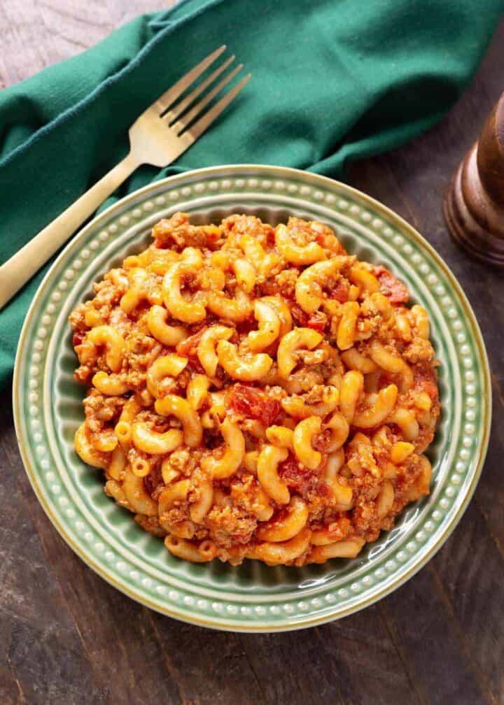 Old Fashioned Goulash (1)
