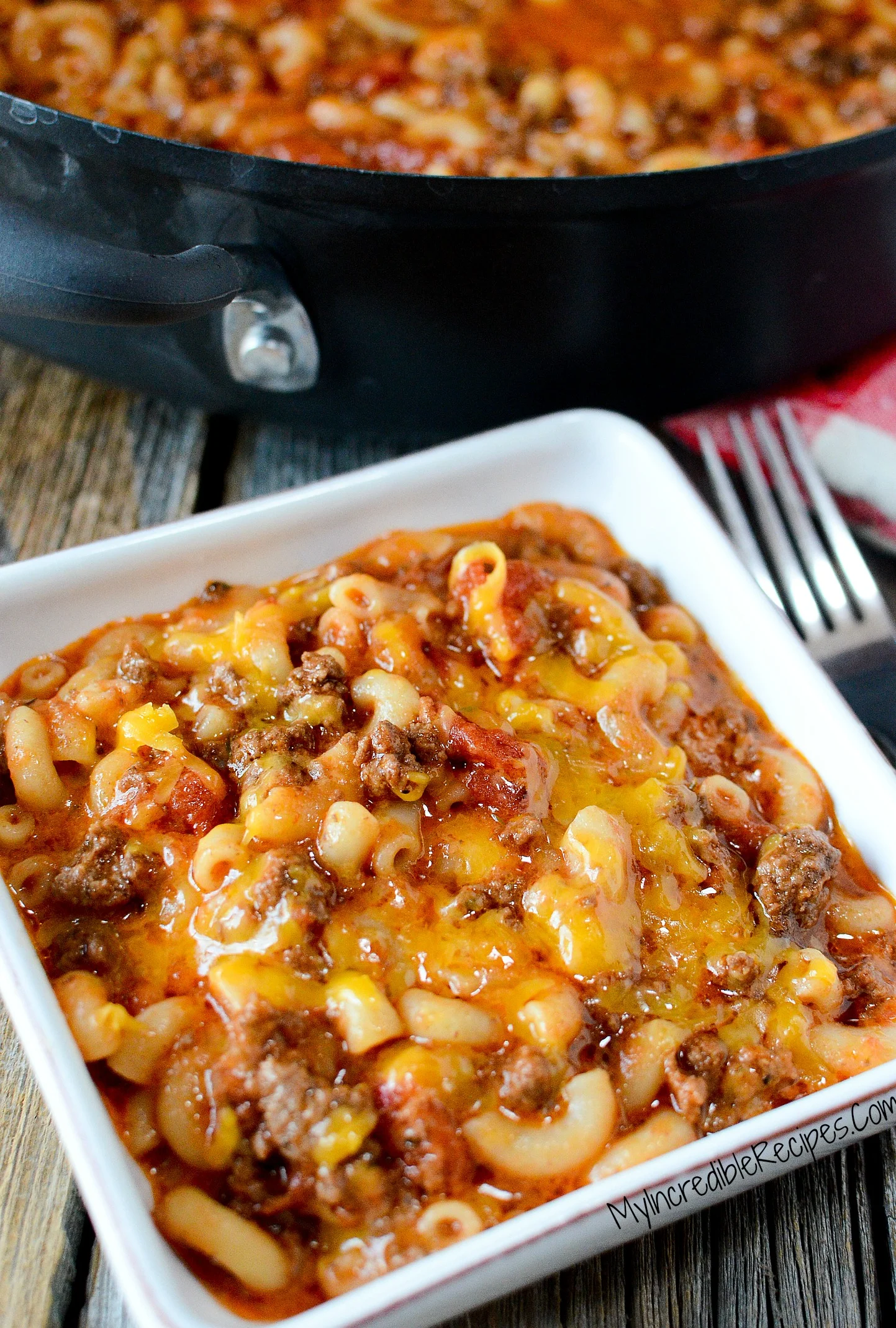 Old Fashioned Goulash (2)