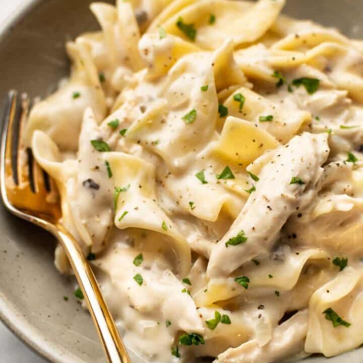 One Pan Chicken Noodles (1)
