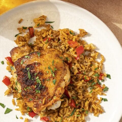 Paprika Chicken Recipe (1)