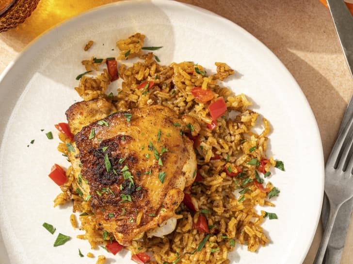 Paprika Chicken Recipe (1)