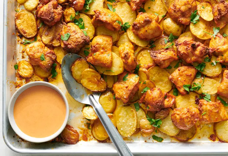Paprika Chicken Recipe (2)
