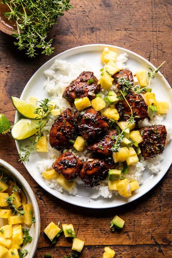 Pineapple Chicken Recipe (3)