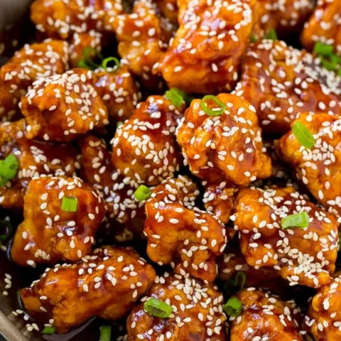 Sesame Chicken (1)