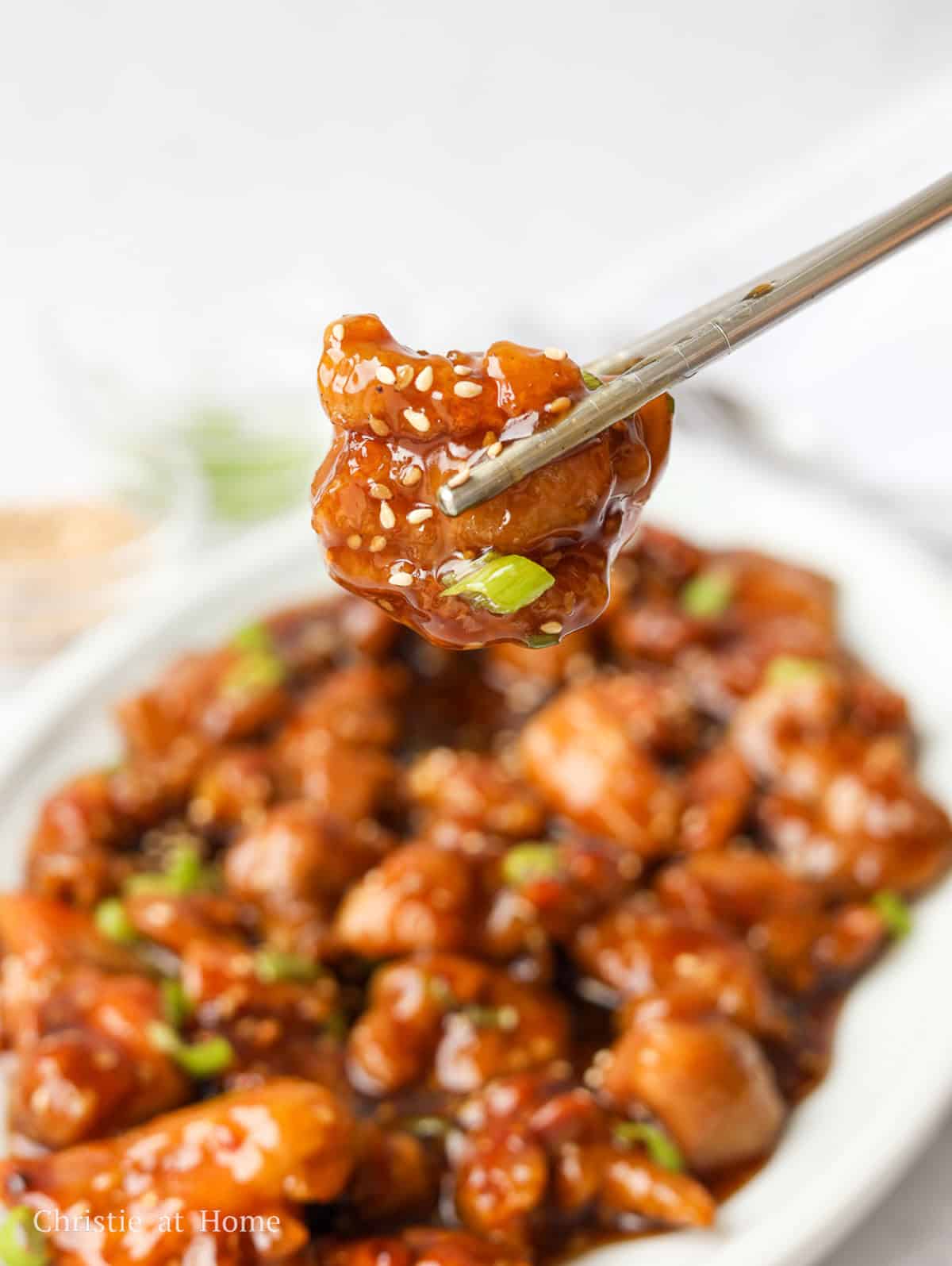 Sesame Chicken (1)