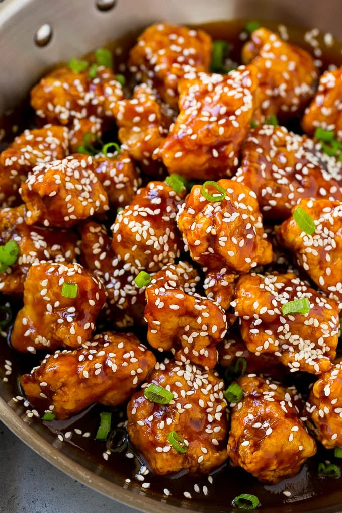 Sesame Chicken (1)