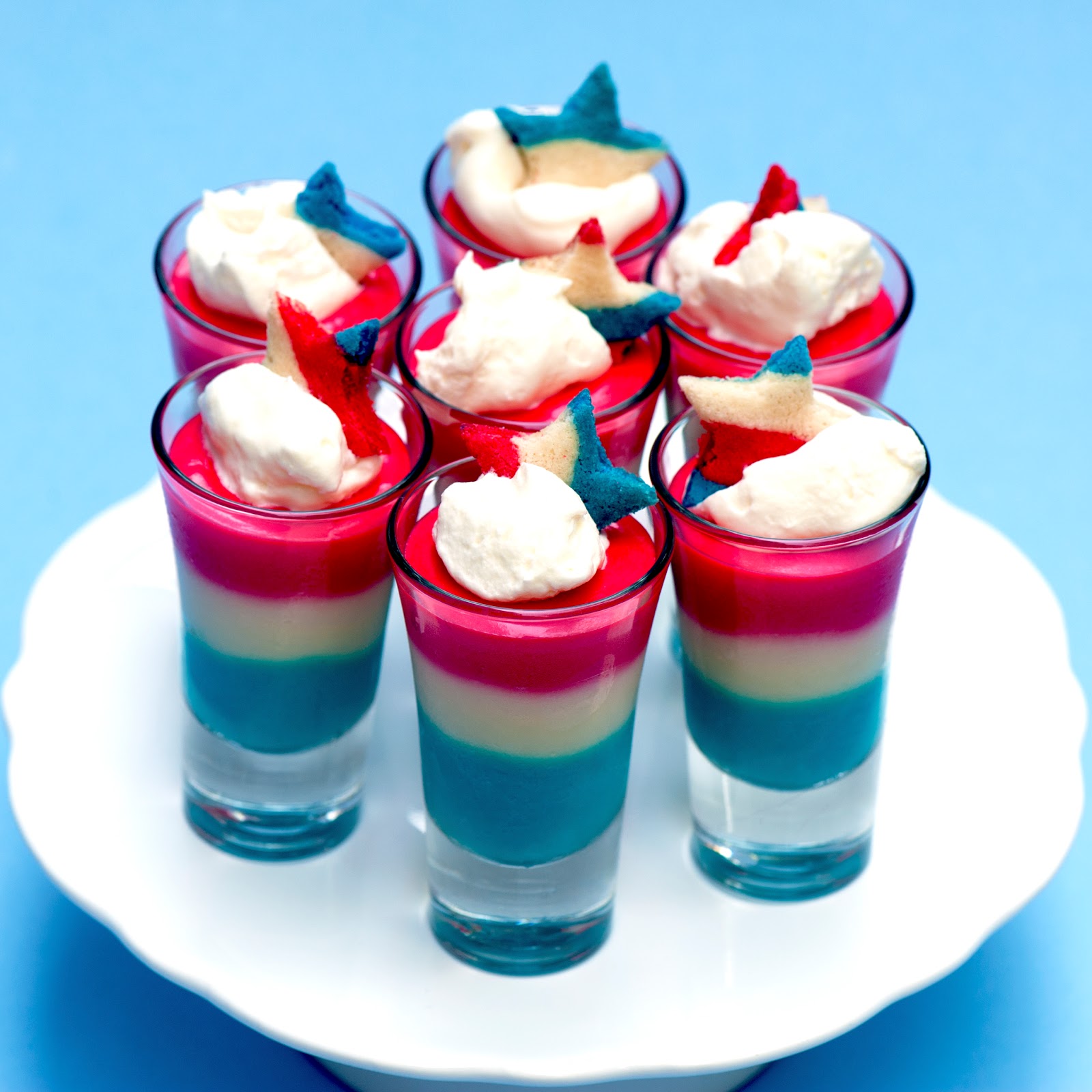 Sugar Cookie Pudding Shots (3)